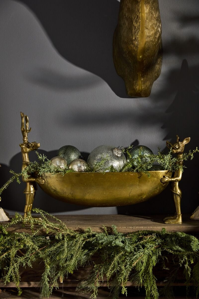 Holiday Decorating with Eric + Eloise, A Styling Guide
