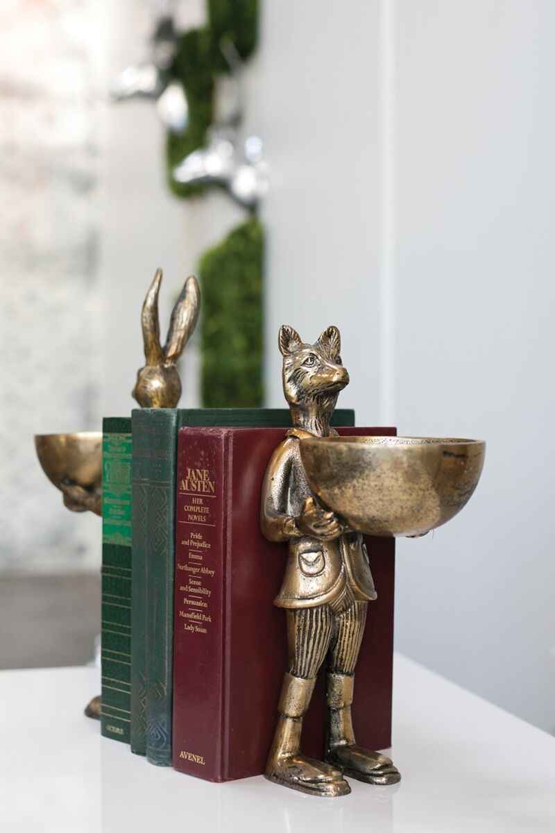 Elevate Your Space with the Eric the Hare Dish Stand | Eric + Eloise Collection