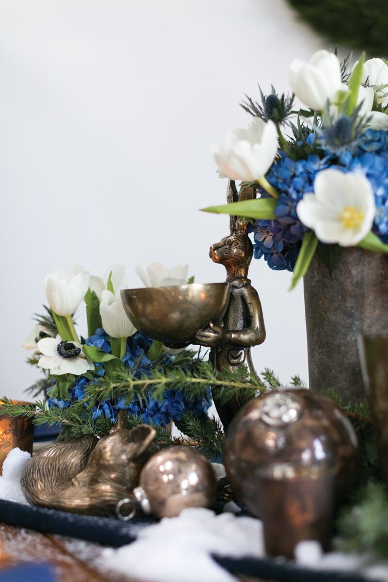 Eric the Hare Dish Stand – Eric + Eloise