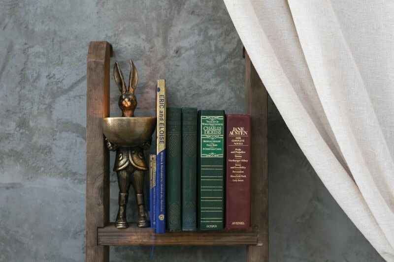 Elevate Your Space with the Eric the Hare Dish Stand | Eric + Eloise Collection