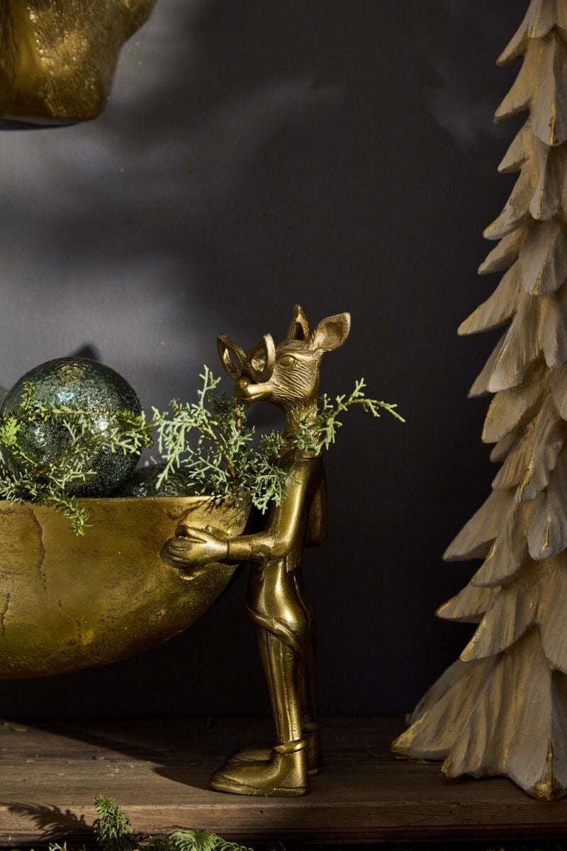 Frankie & Margie Oval Bowl – Eric + Eloise Collection