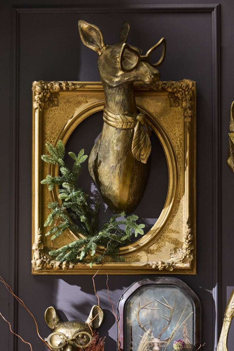 Margie the Doe Wall Mount – Eric + Eloise Collection