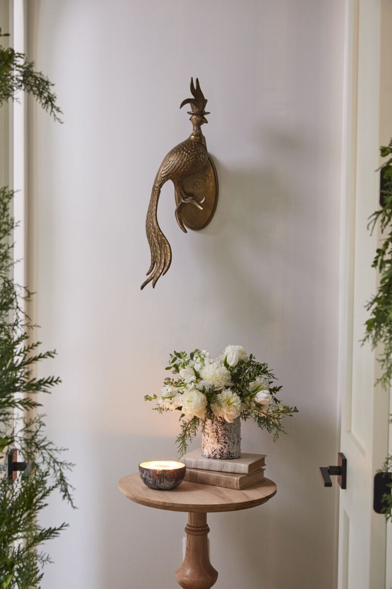 Emerson the Pheasant Wall Mount – Eric + Eloise Collection