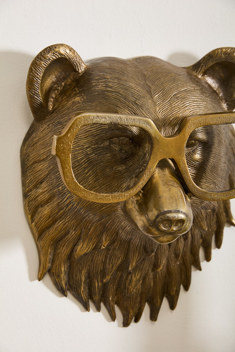Beatrice the Bear Wall Mount – Eric + Eloise Collection