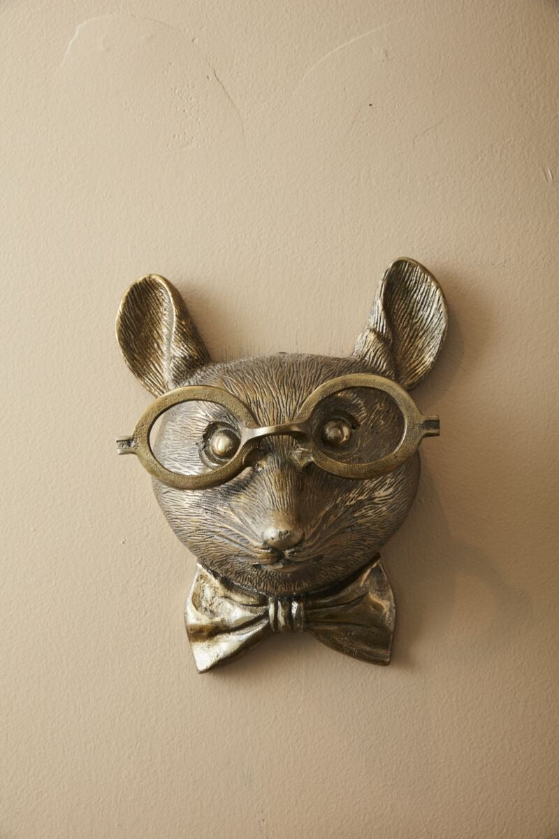 Louie the Mouse Wall Mount – Eric + Eloise Collection