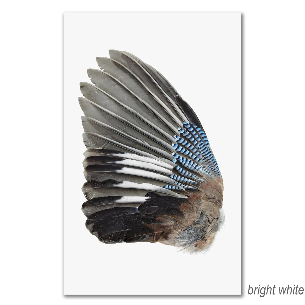 Jay Wing Left - Eric & Eloise Collection