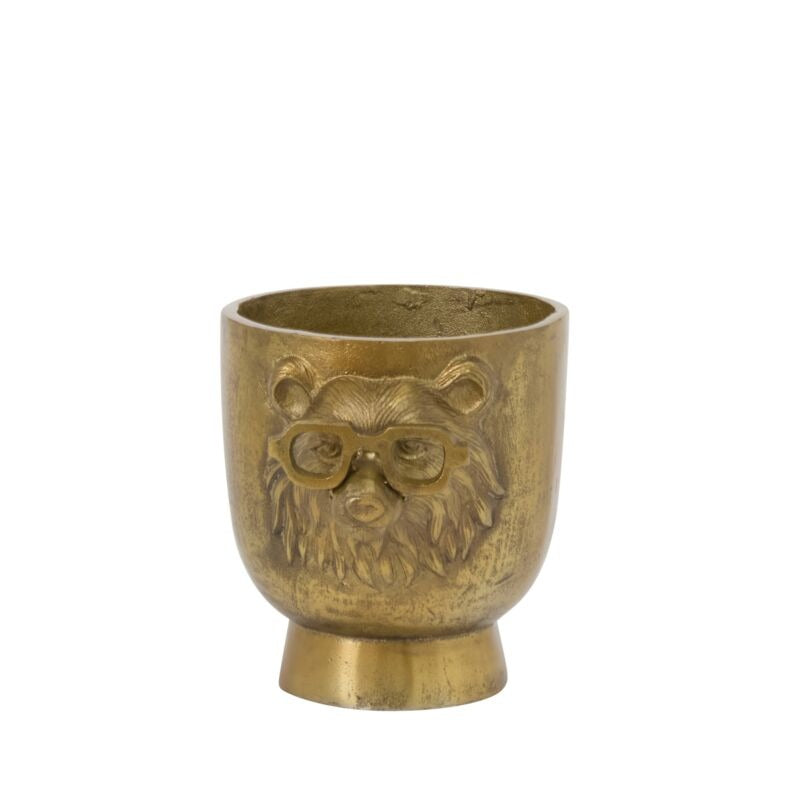 Louie the Mouse Footed Planter Pot