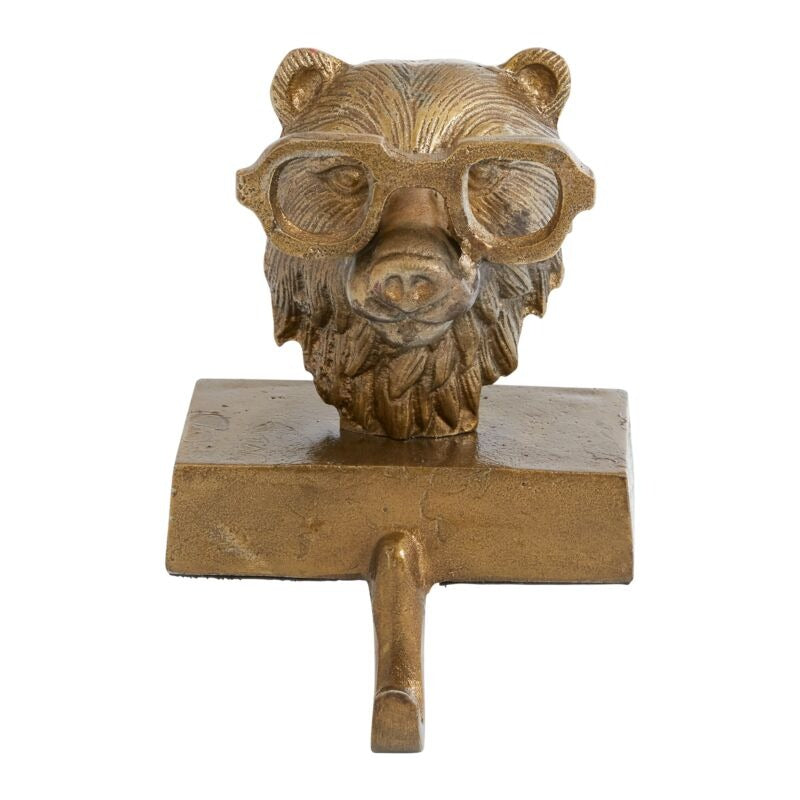 Beatrice the Bear Stocking Holder – Eric + Eloise