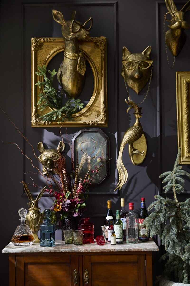 Eugene the Moose Wall Mount – Eric + Eloise Collection
