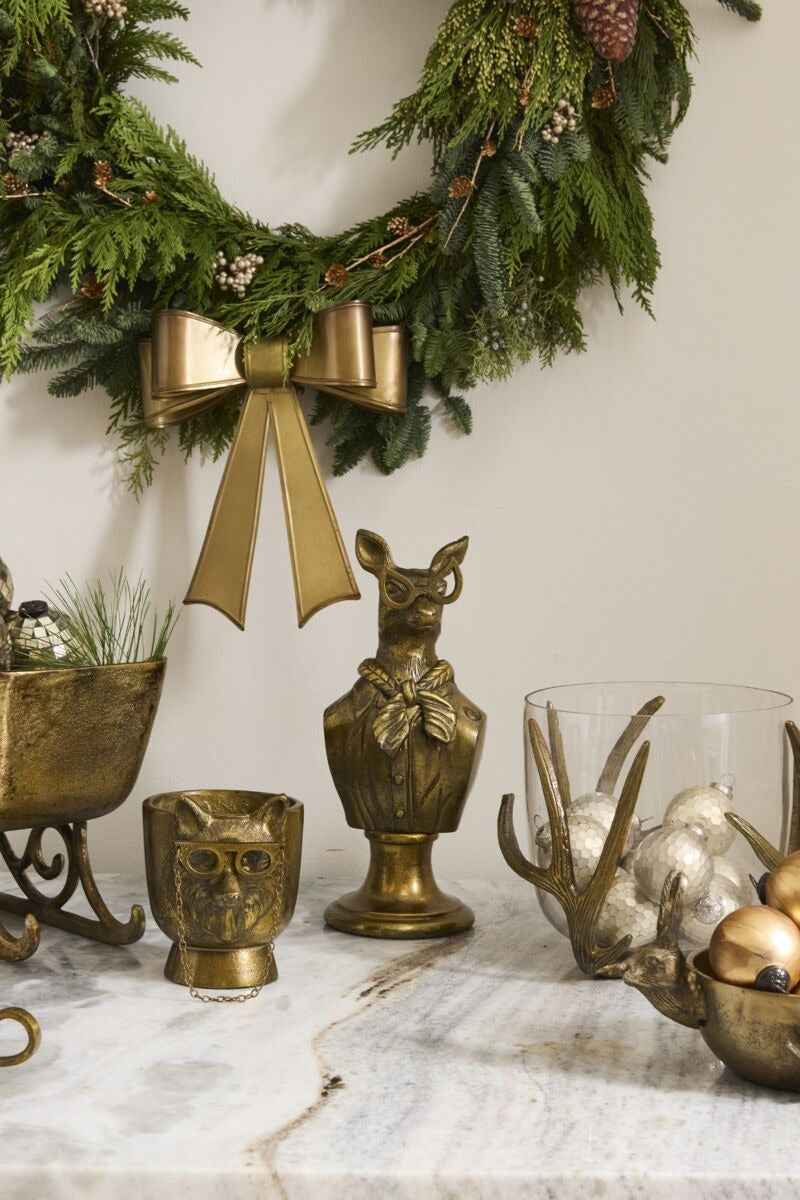 Frankie the Stag Bust – Elevate Your Home Decor with Charm and Character