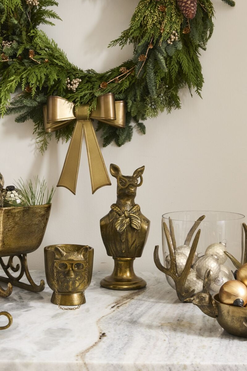 Margie the Doe Bust – Eric + Eloise Collection