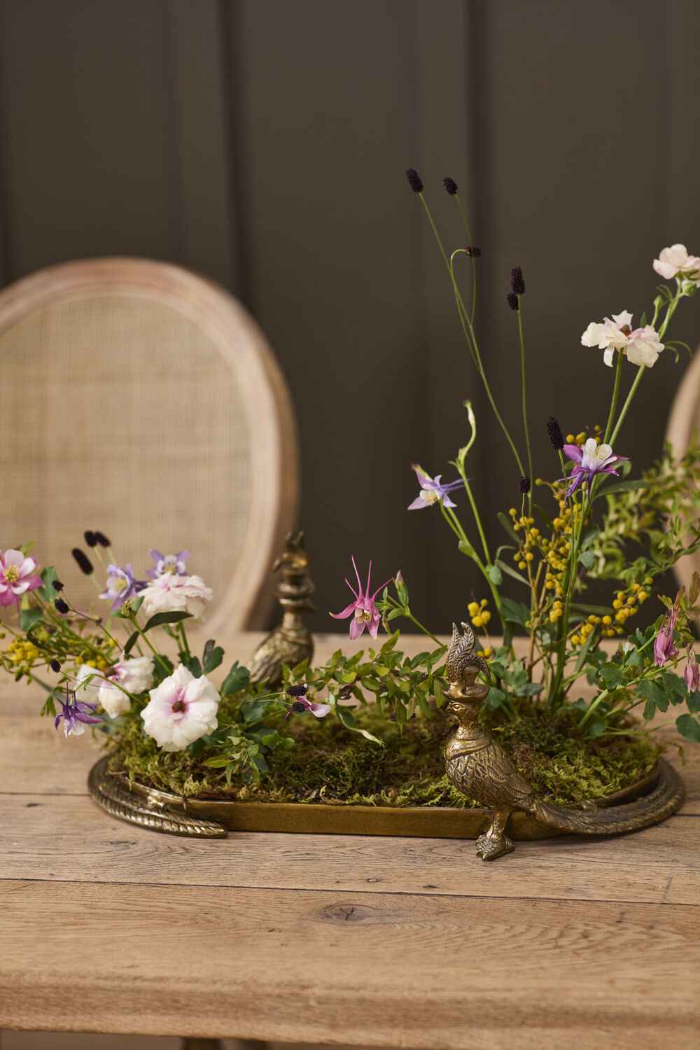 Elevate Your Decor with Emerson the Pheasant Tray | Official Eric + Eloise Collection