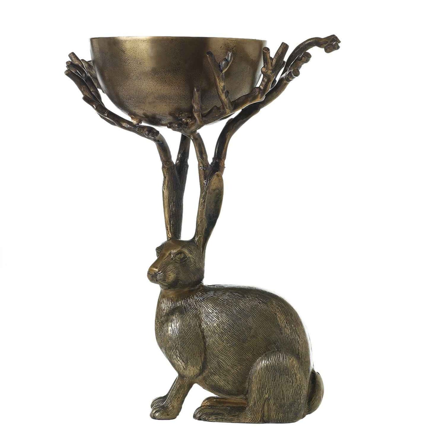 Elevate Your Decor with the Stunning Eric the Hare Branch Bowl