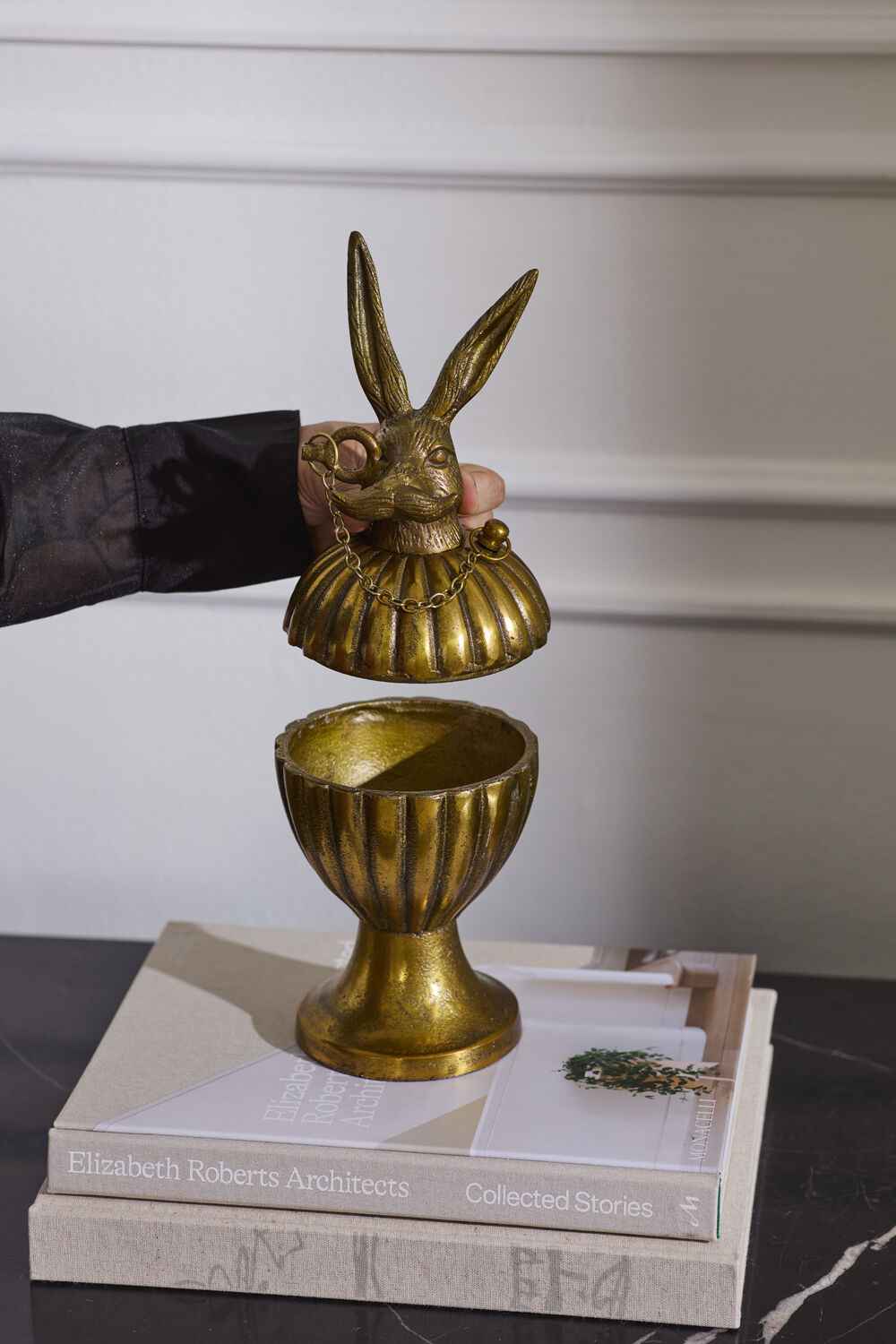 Transform Your Space with the Eric the Hare Decorative Box