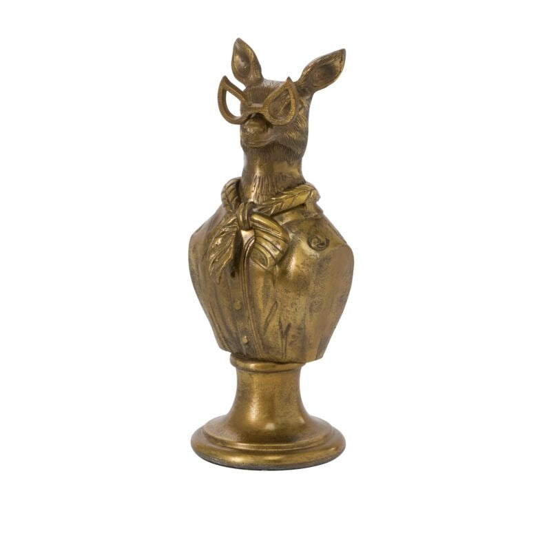 Margie the Doe Bust – Eric + Eloise Collection