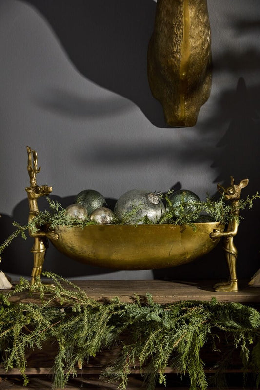 Holiday Decorating with Eric + Eloise, A Styling Guide