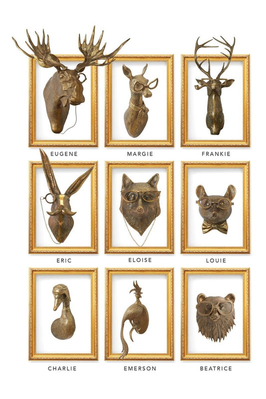 Meet the Framily: The Nine Characters of Eric + Eloise