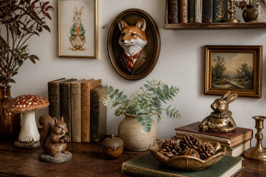 Unique Storybook Inspired Home Decor Ideas for 2026
