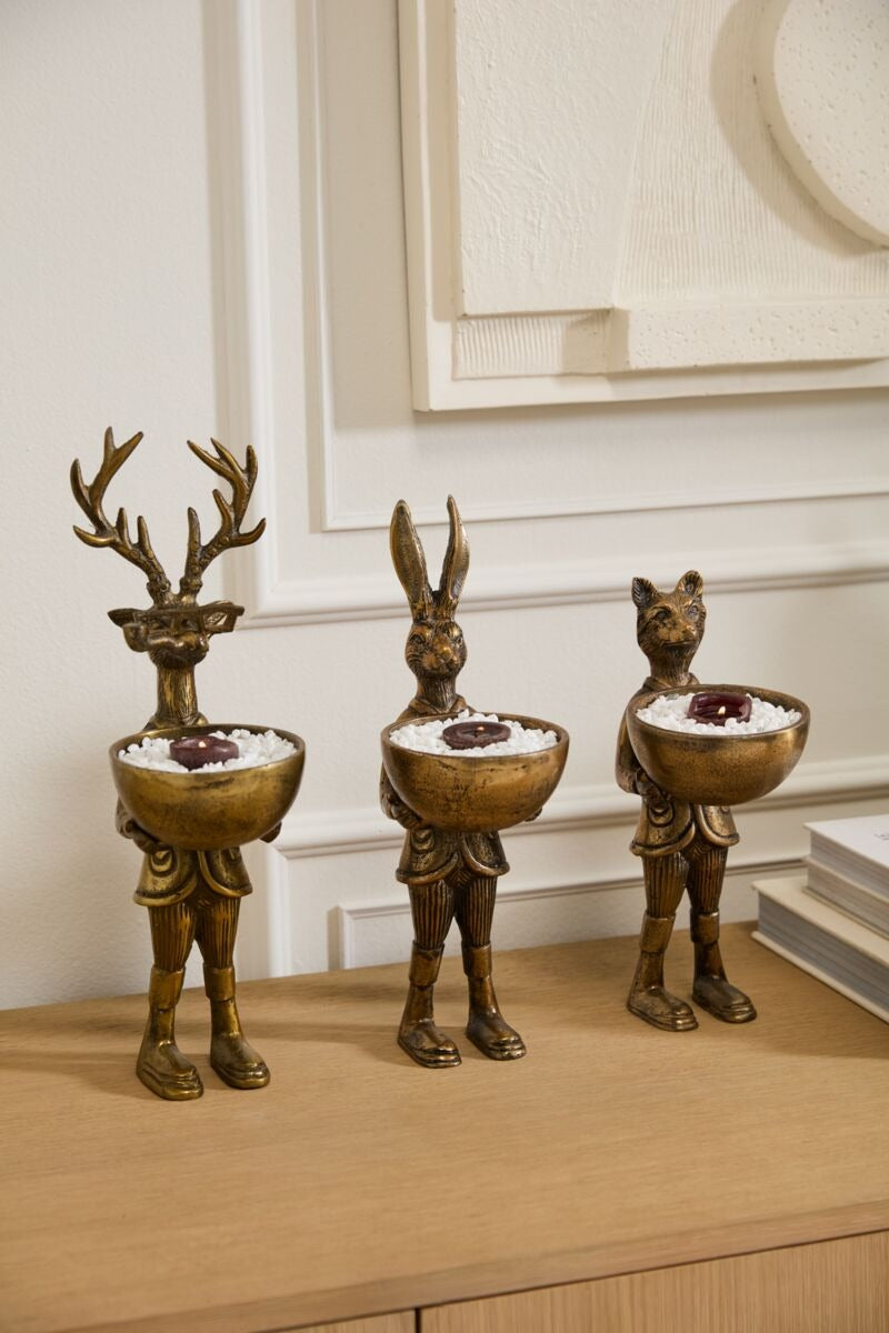 Eric + Eloise Dishstands