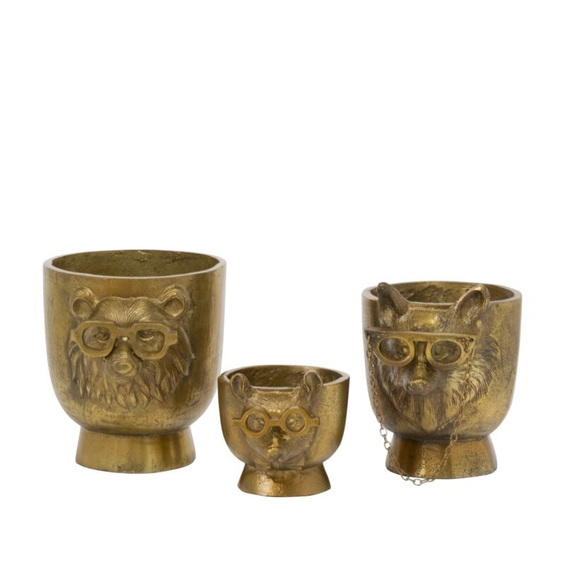 Eric + Eloise Planter Pots