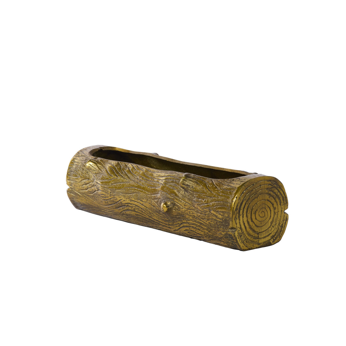 Winter Forest Trough | Antique Gold