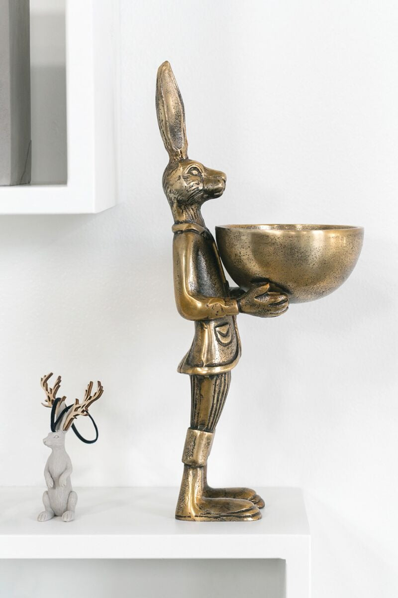 Eric the Hare Dish Stand – Eric + Eloise