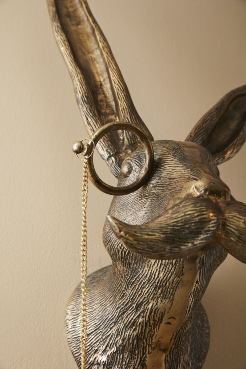 Eric the Hare Wall Mount | Official Eric + Eloise Collection - Eric & Eloise Collection