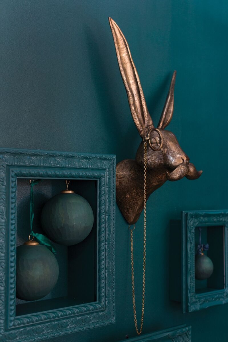 Eric the Hare Wall Mount | Official Eric + Eloise Collection - Eric & Eloise Collection