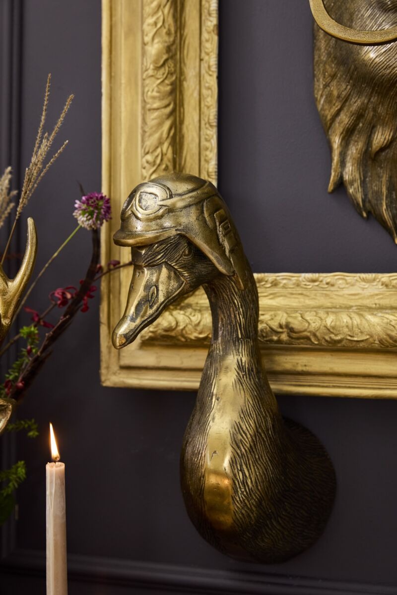 Charlie the Duck Wall Mount – Eric + Eloise Collection
