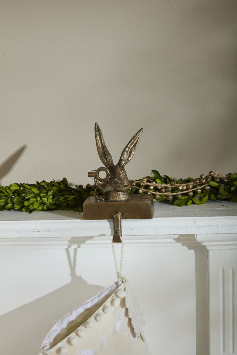 Eric the Hare Stocking Holder – Eric + Eloise Collection