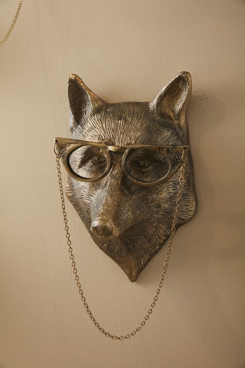 Eloise the Fox Wall Mount – Eric + Eloise Collection