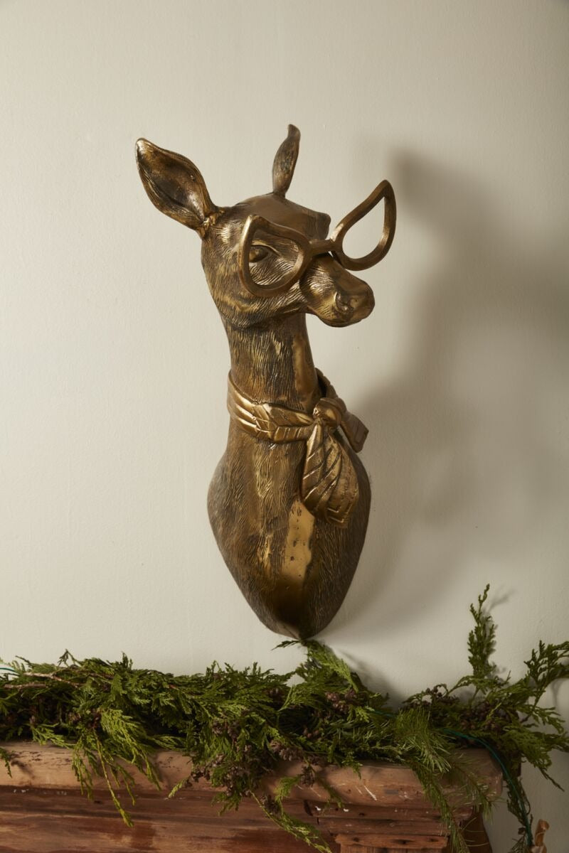 Margie the Doe Wall Mount – Eric + Eloise Collection