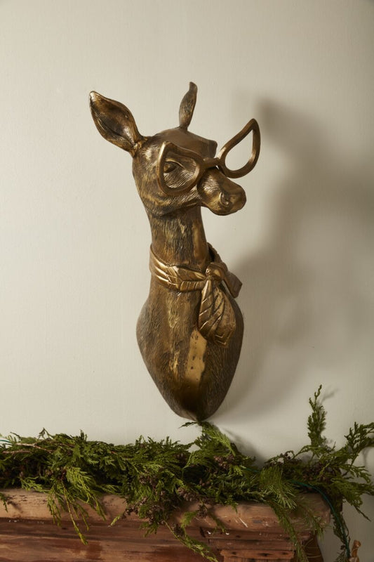 Margie the Doe Wall Mount – Eric + Eloise Collection