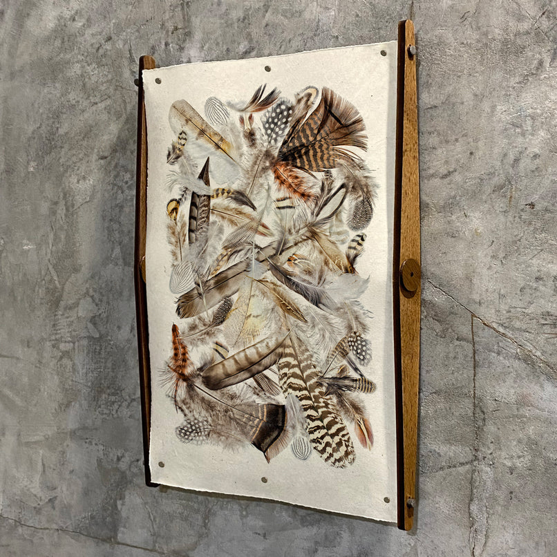 Hans Wood Hanger - Eric & Eloise Collection