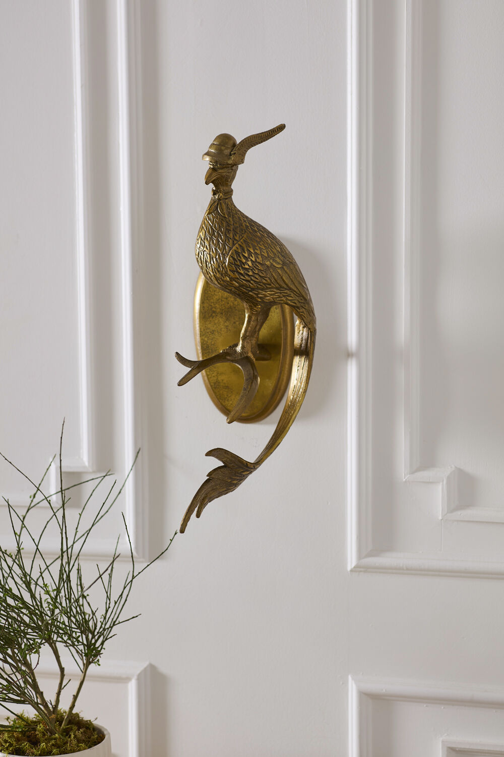 Avery Pheasant Wall Mount | Official Eric + Eloise Collection