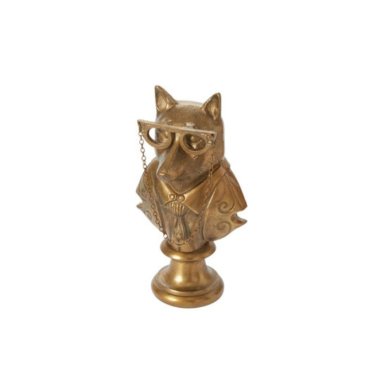 Eloise the Fox Bust – Eric + Eloise