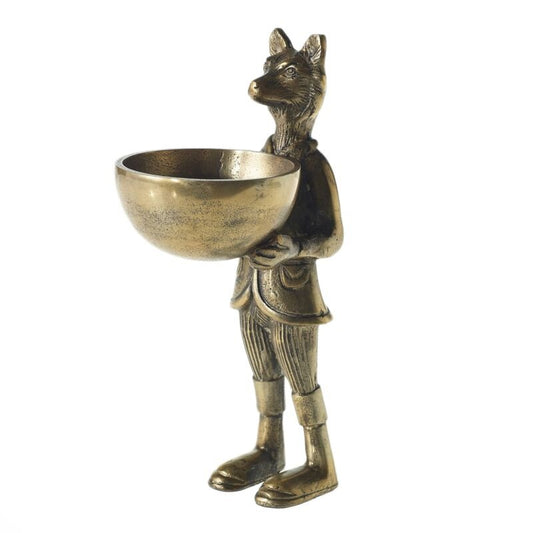 Eloise the Fox Dish Stand – Eric + Eloise