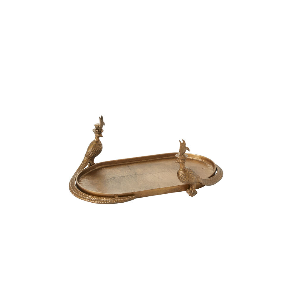 Emerson the Pheasant Tray | Official Eric + Eloise Collection - Eric & Eloise Collection
