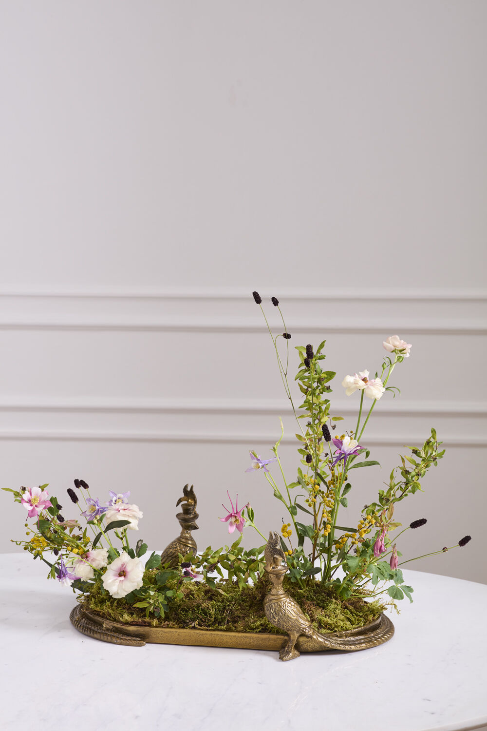 Emerson the Pheasant Tray | Official Eric + Eloise Collection - Eric & Eloise Collection