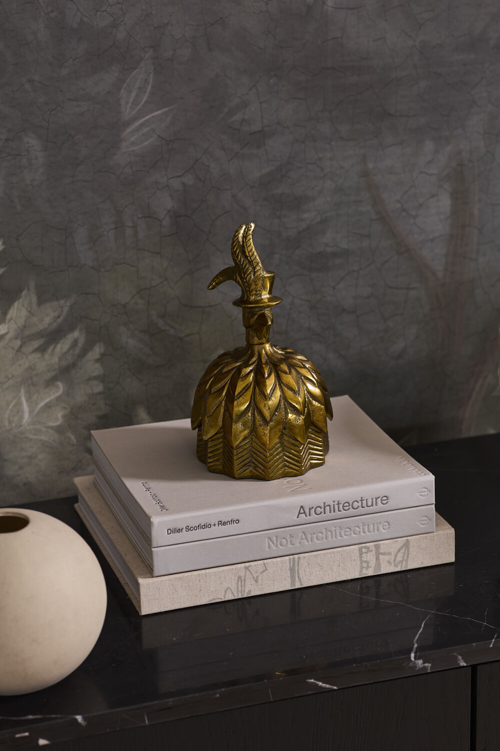 Emerson the Pheasant Decorative Box | Official Eric + Eloise Collection - Eric & Eloise Collection