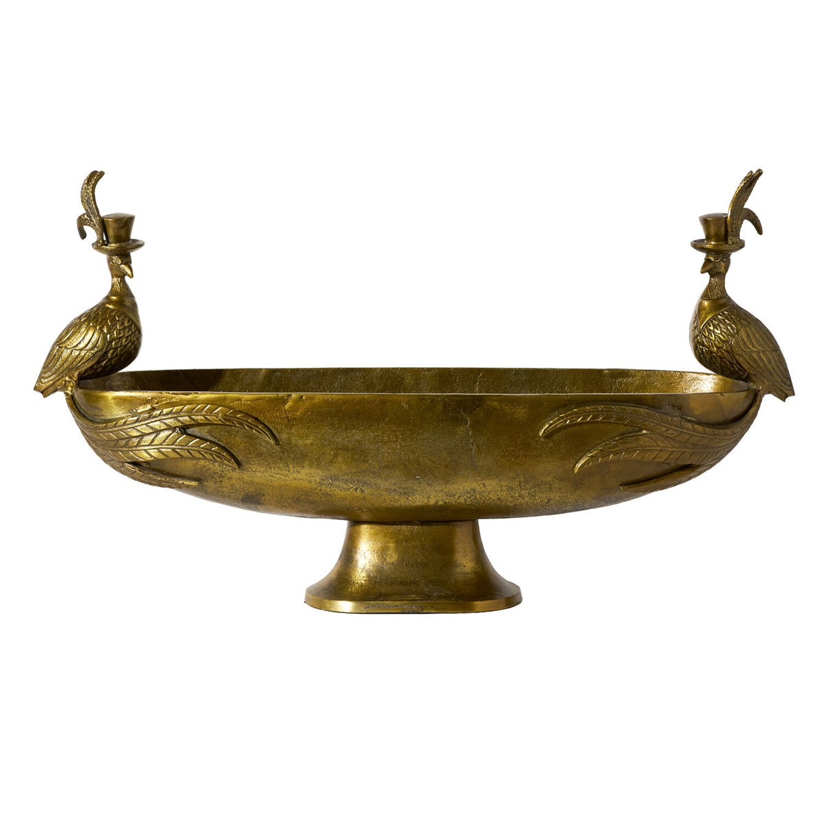 Emerson the Pheasant Footed Boat | Official Eric + Eloise Collection - Eric & Eloise Collection