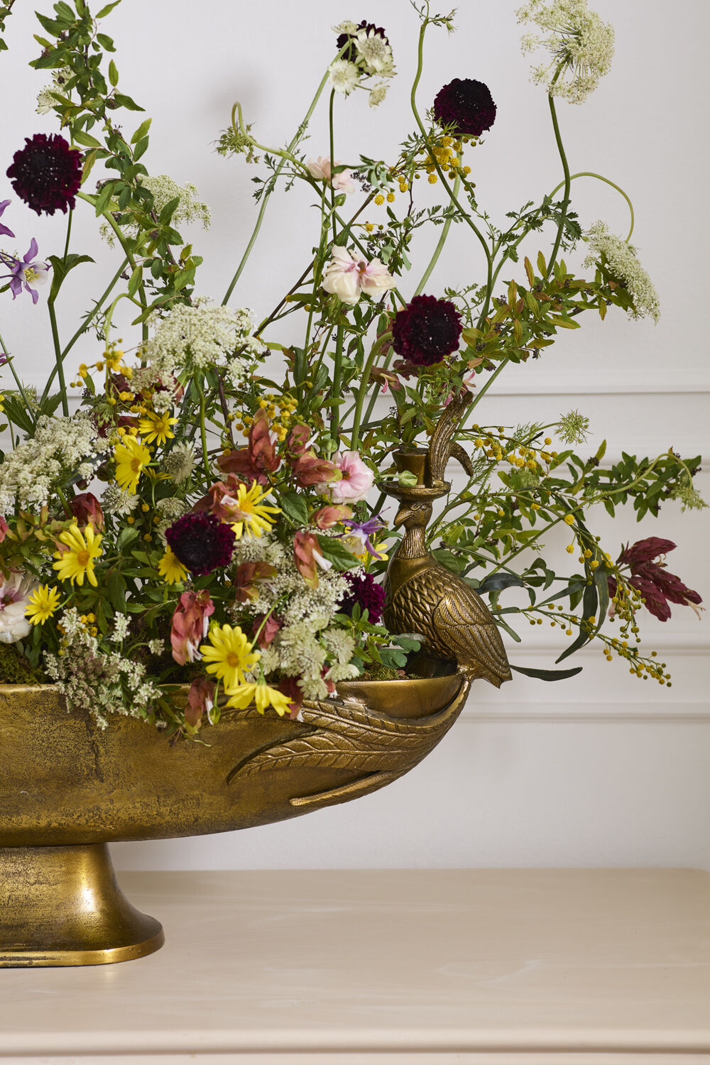 Emerson the Pheasant Footed Boat | Official Eric + Eloise Collection - Eric & Eloise Collection