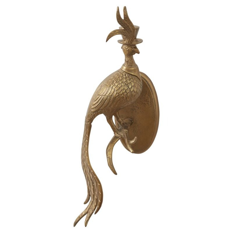 Emerson the Pheasant Wall Mount – Eric + Eloise Collection