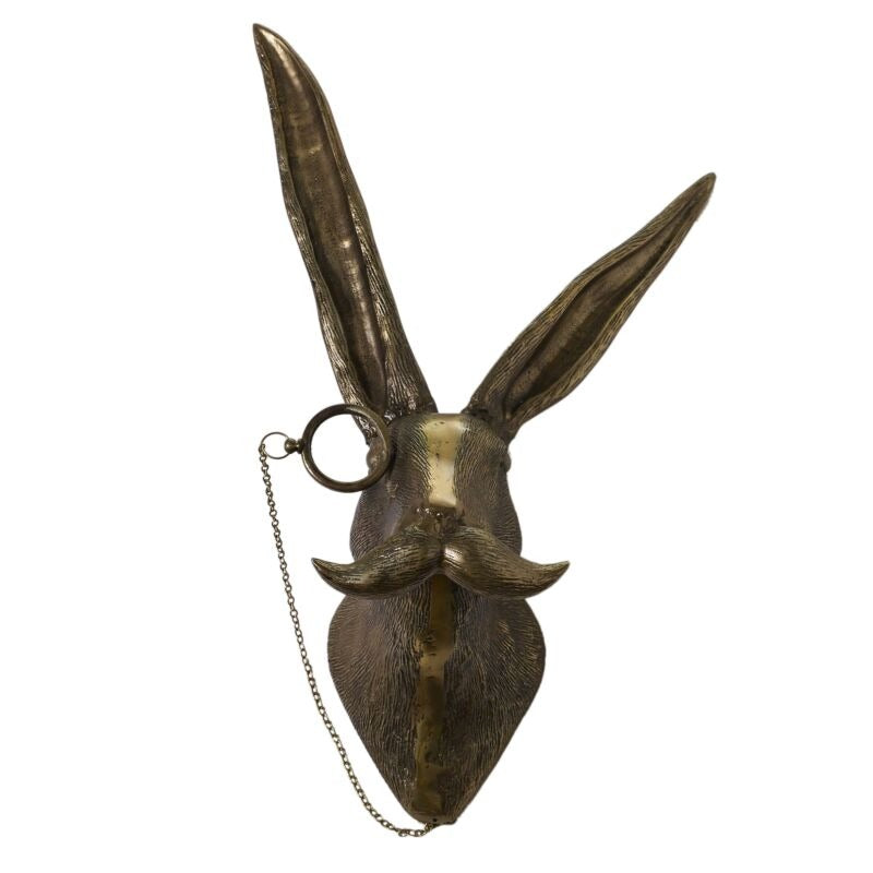 Eric the Hare Wall Mount | Official Eric + Eloise Collection - Eric & Eloise Collection