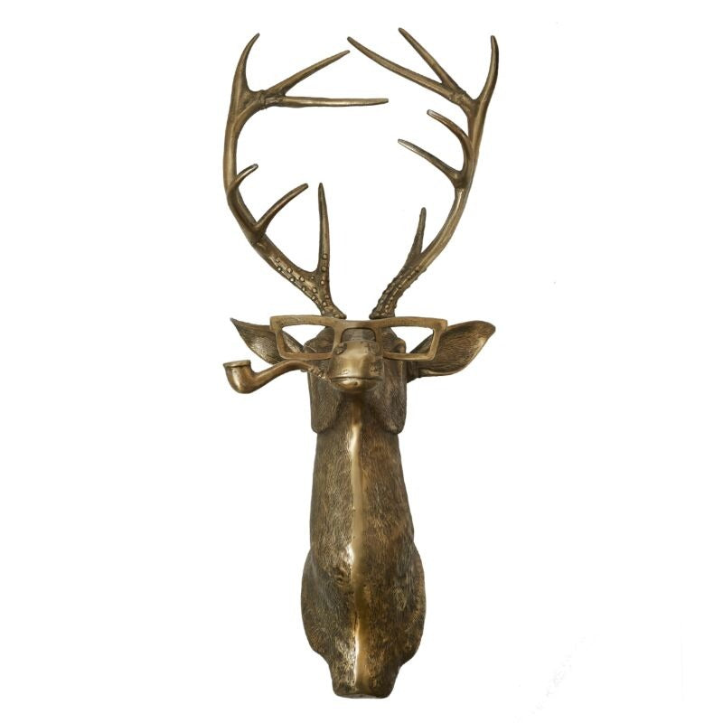 Frankie the Stag Wall Mount – Eric + Eloise Collection