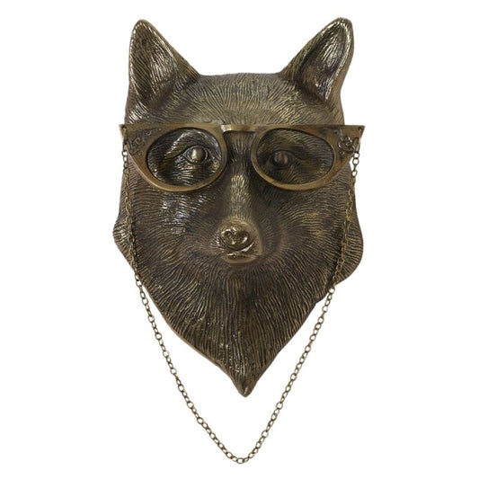 Eloise the Fox Wall Mount – Eric + Eloise Collection