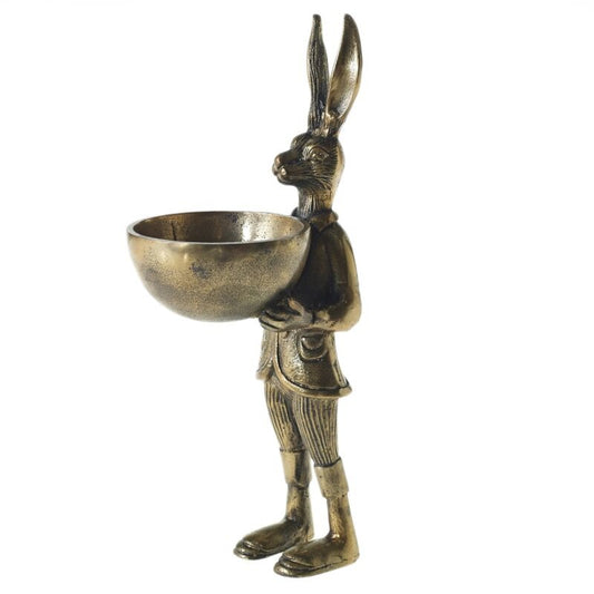 Eric the Hare Dish Stand – Eric + Eloise