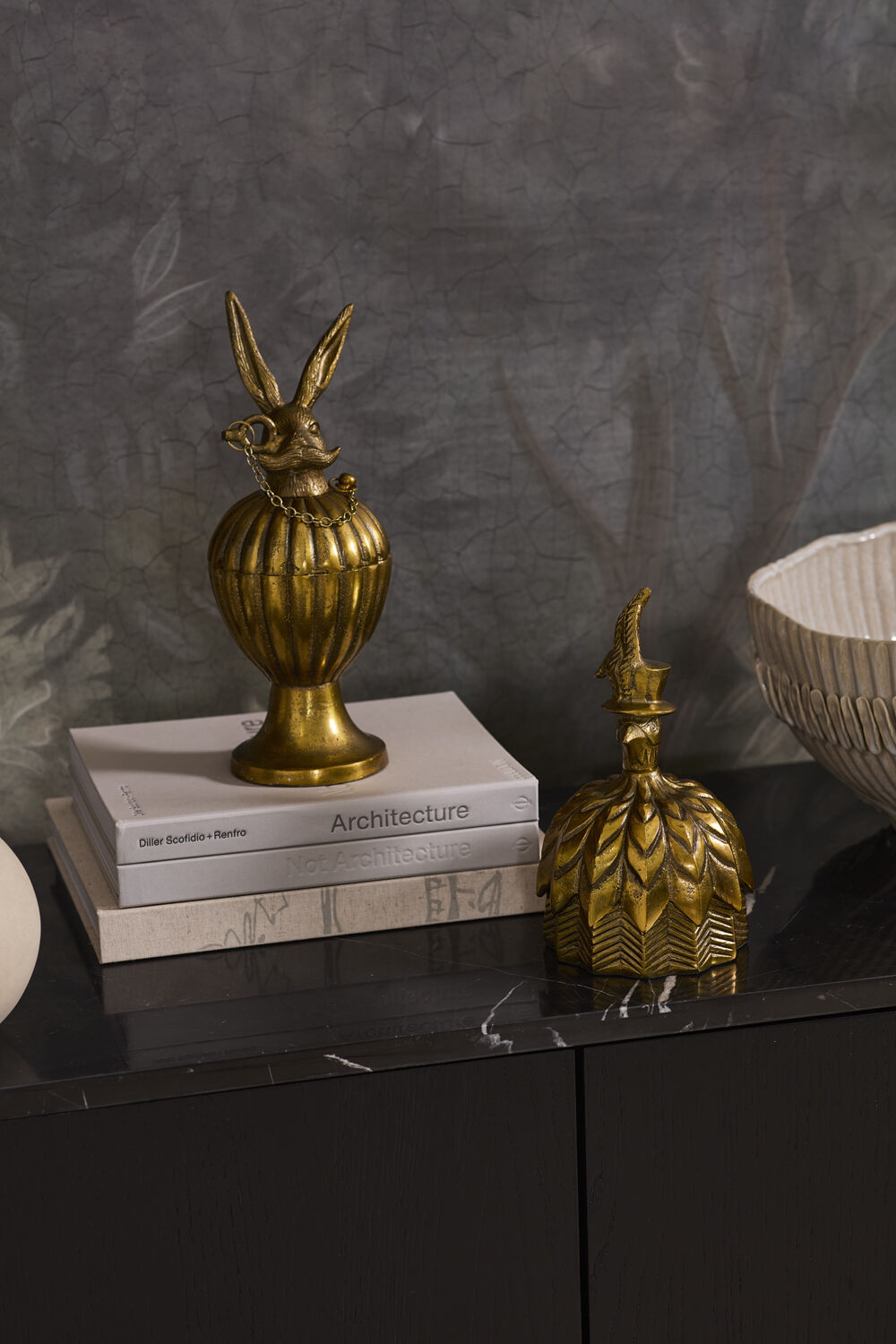 Emerson the Pheasant Decorative Box | Official Eric + Eloise Collection - Eric & Eloise Collection