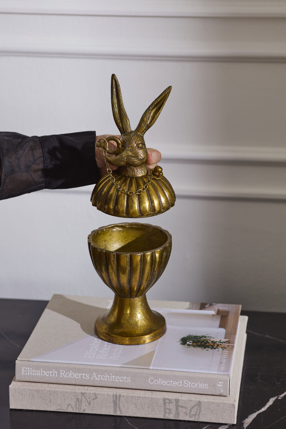 Eric the Hare Decorative Box | Official Eric + Eloise Collection - Eric & Eloise Collection