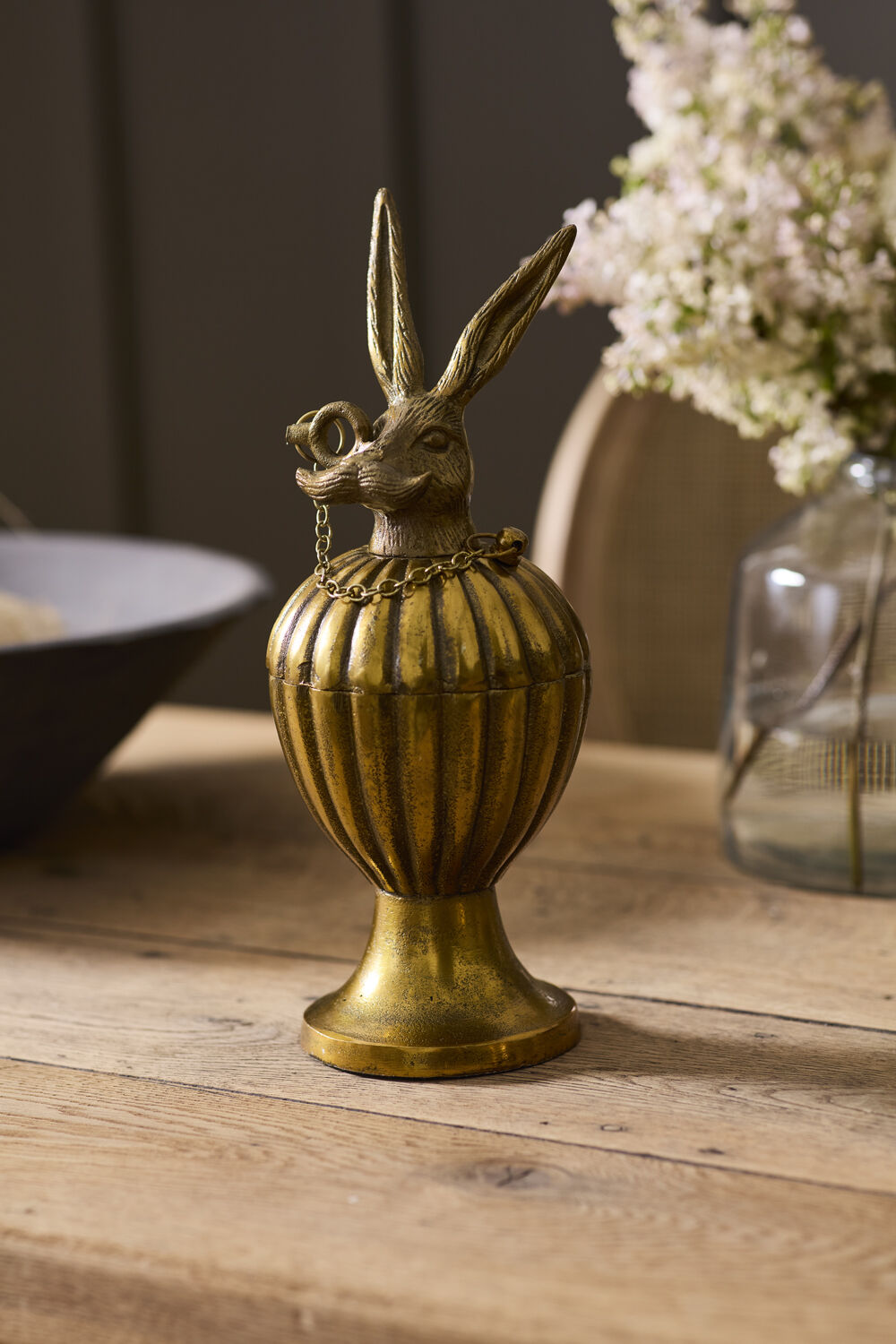 Eric the Hare Decorative Box | Official Eric + Eloise Collection - Eric & Eloise Collection